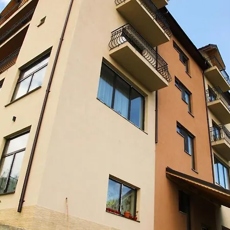 Bella Vista Cabană