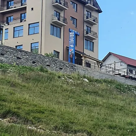 Bella Vista Cabană